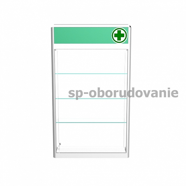 Навесной аптечный шкаф