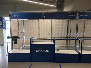 Торговая точка для одежды