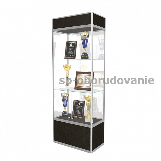 Музейная витрина для наград ВМ-900-АЛ
