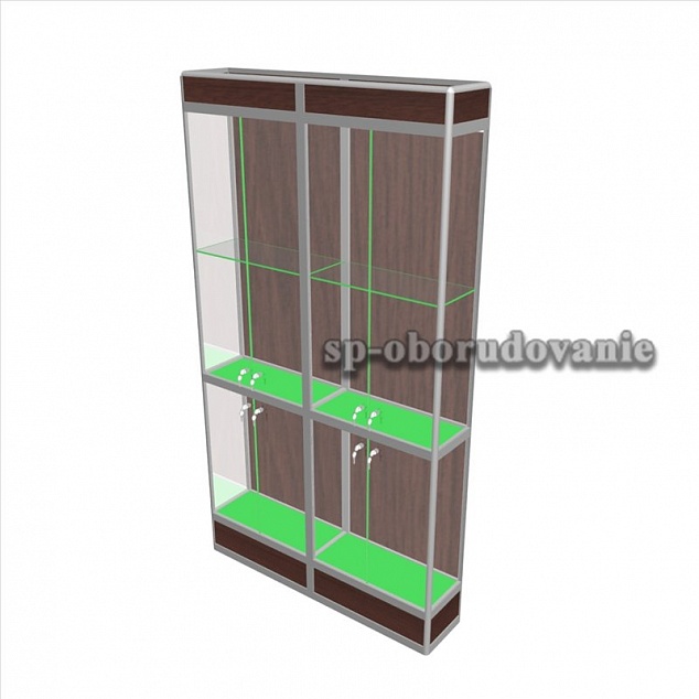 Шкаф-витрина для кубков и наград